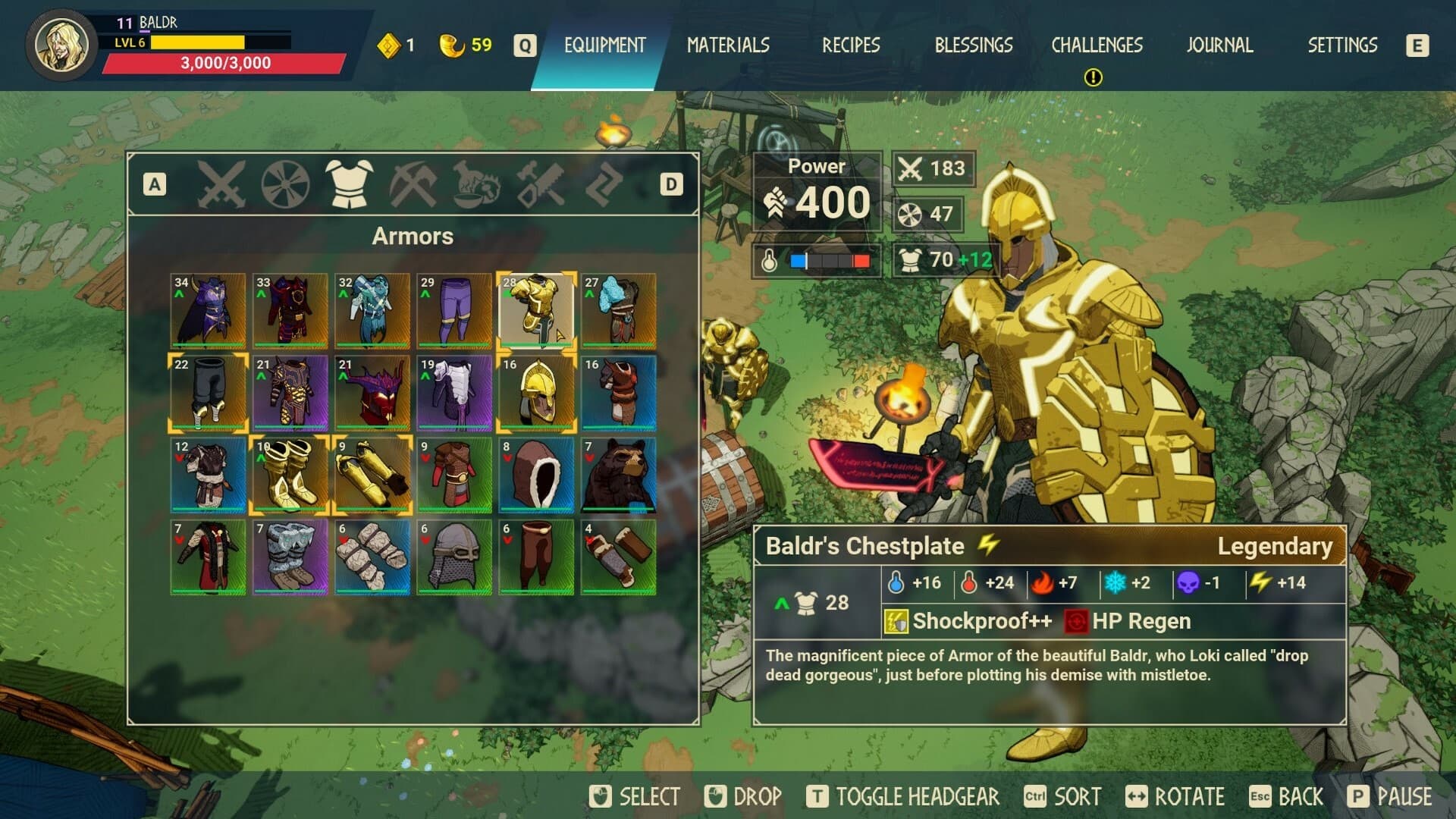 Tribes of Midgard Steam Account - 4