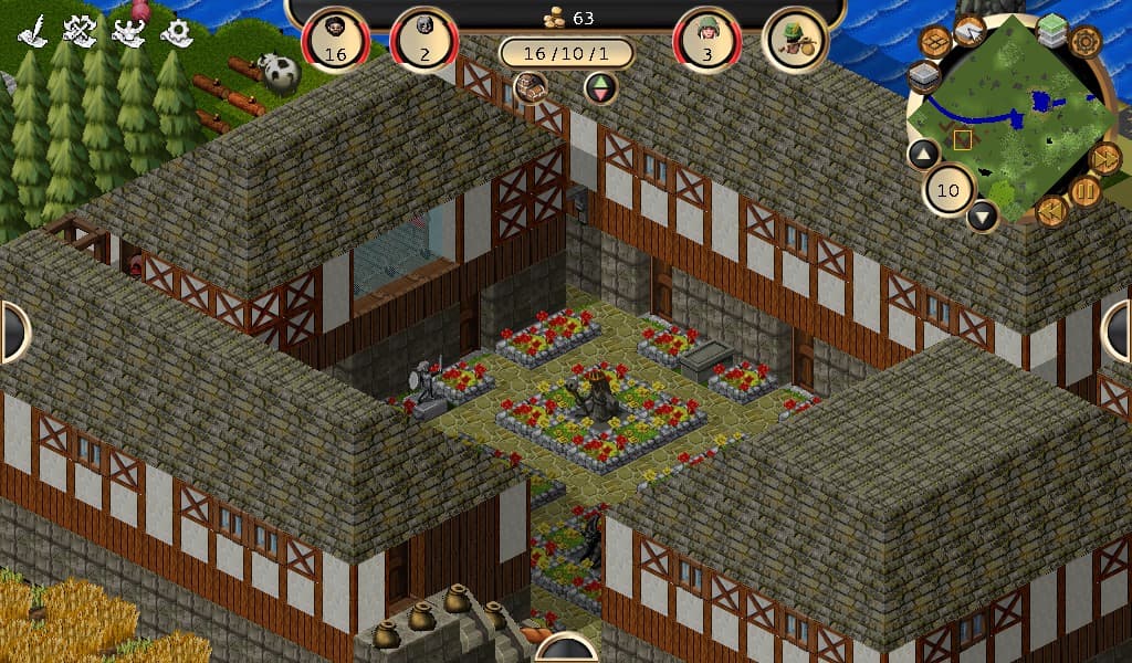 Towns Steam CD Key - 4