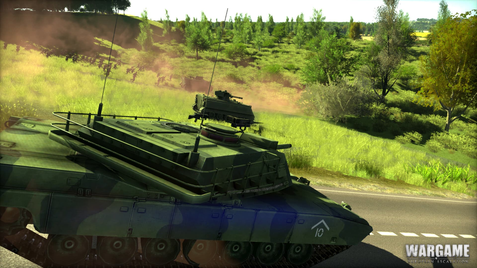 Wargame European Escalation PC Steam Account - 4
