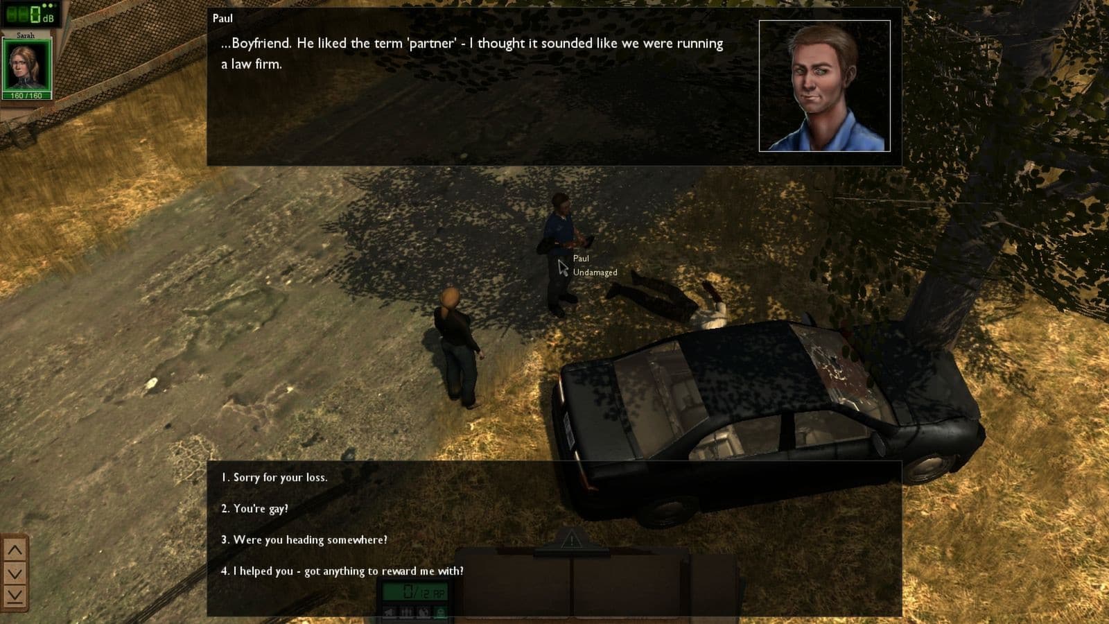 Dead State: Reanimated Steam CD Key - 3