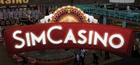 SimCasino PC Steam Account