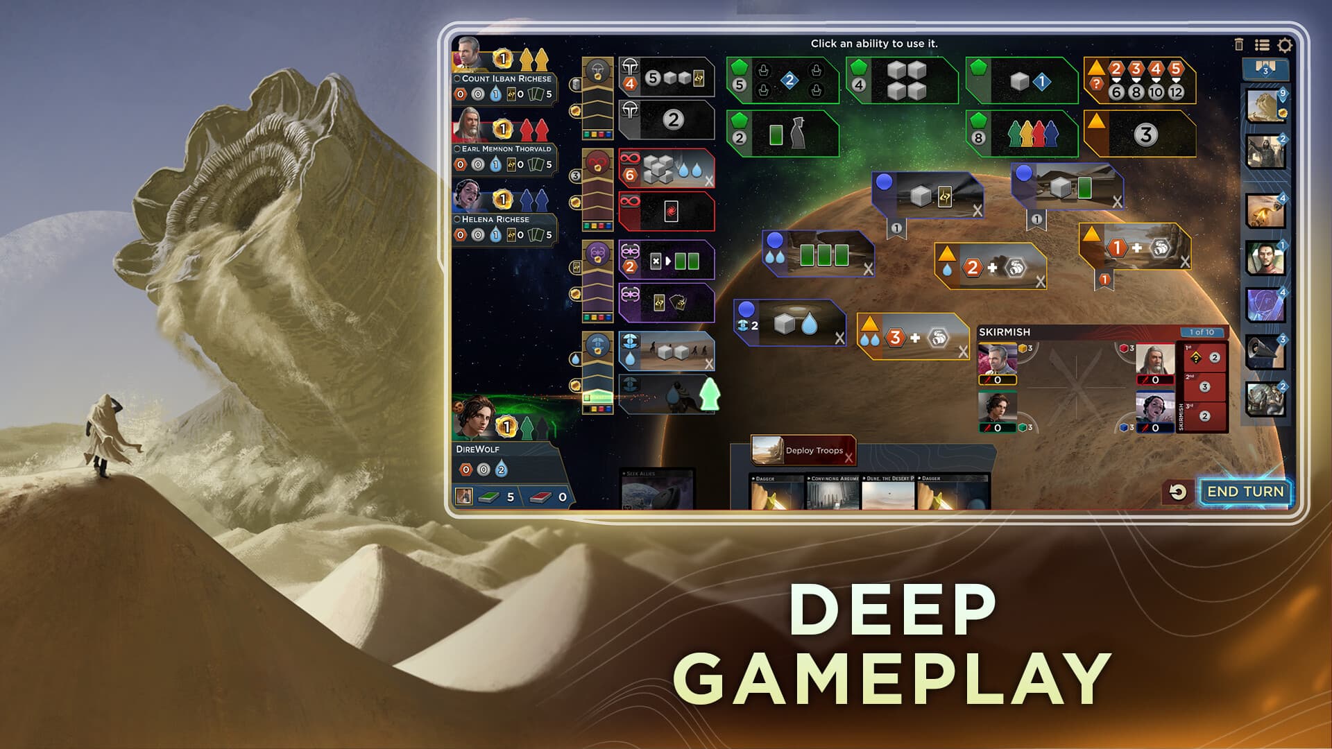 Dune: Imperium PC Steam Account - 3