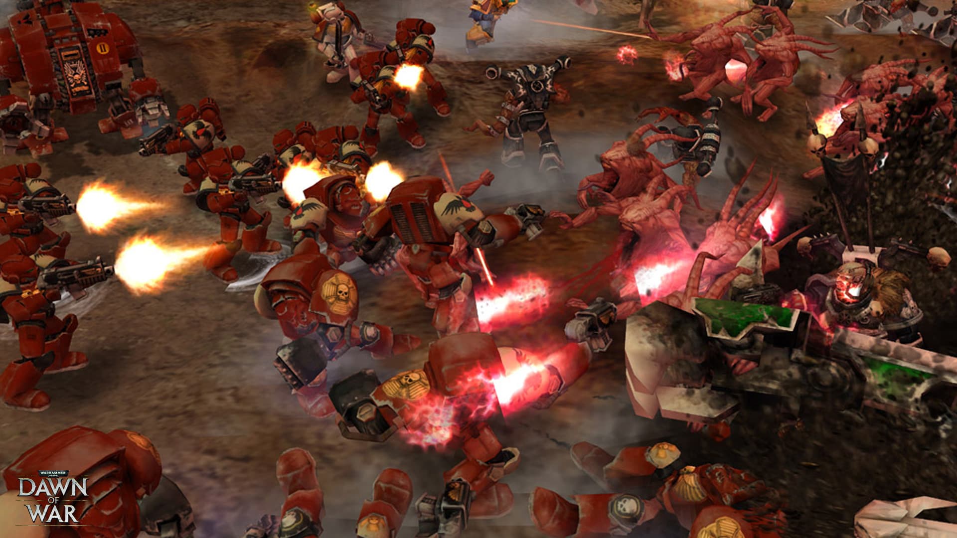 Warhammer 40,000: Dawn of War Game of the Year Edition PC Steam CD Key - 7