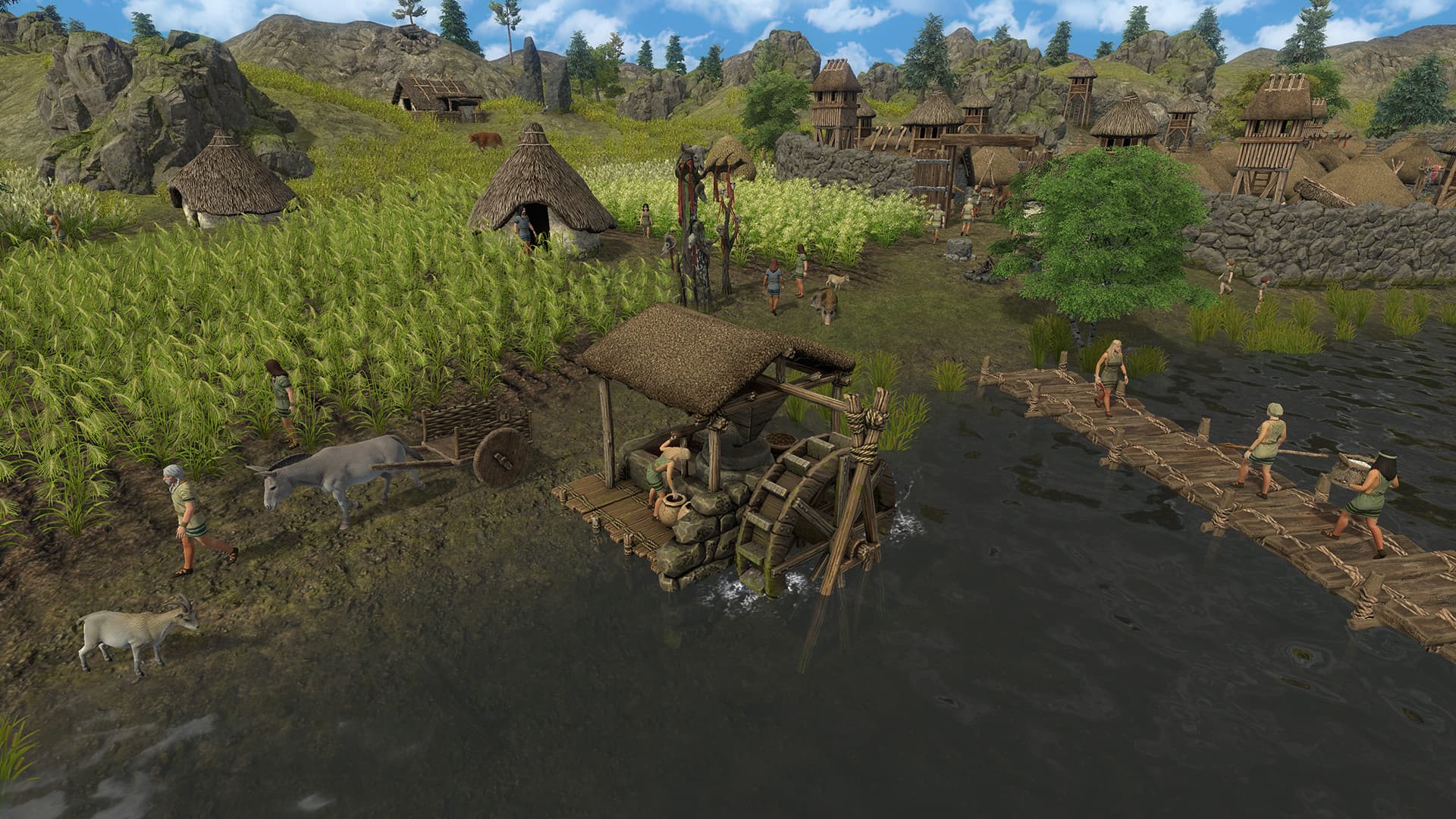 Dawn Of Man Steam Account - 7
