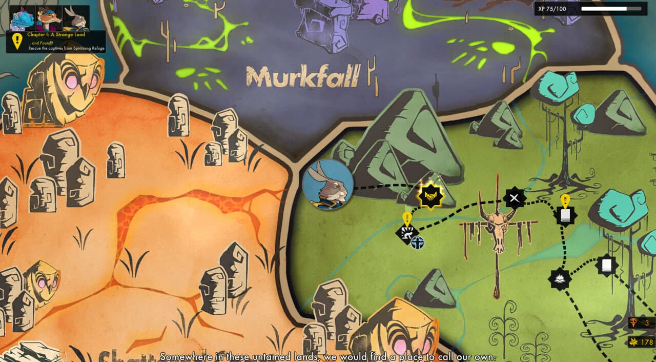 Untamed Tactics PC Steam Account - 7