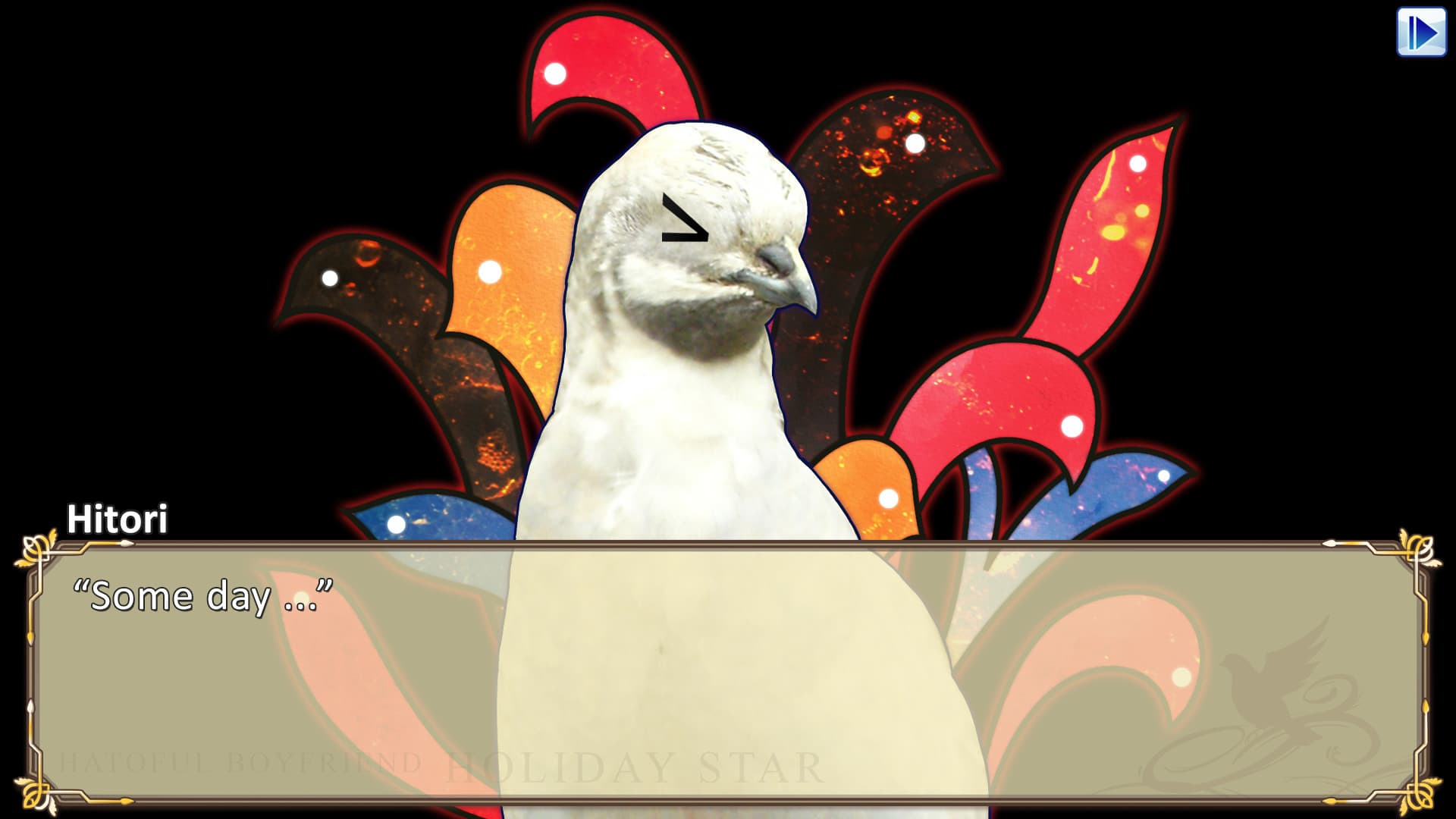 Hatoful Boyfriend: Holiday Star Steam CD Key - 4