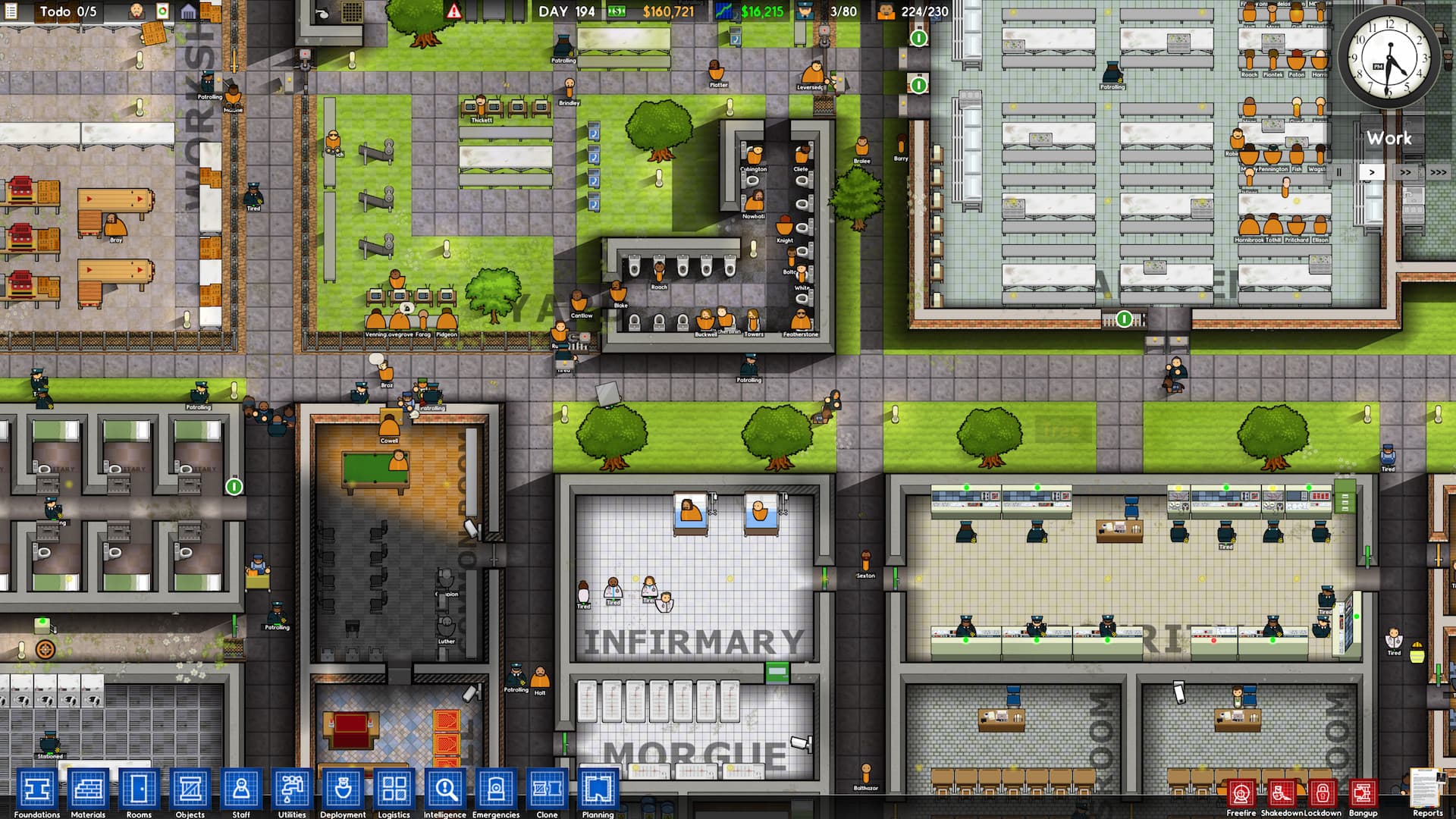 Prison Architect PC Steam Account - 4