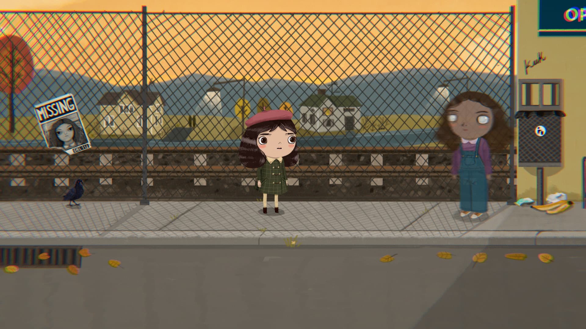Little Misfortune PC Steam Account - 5