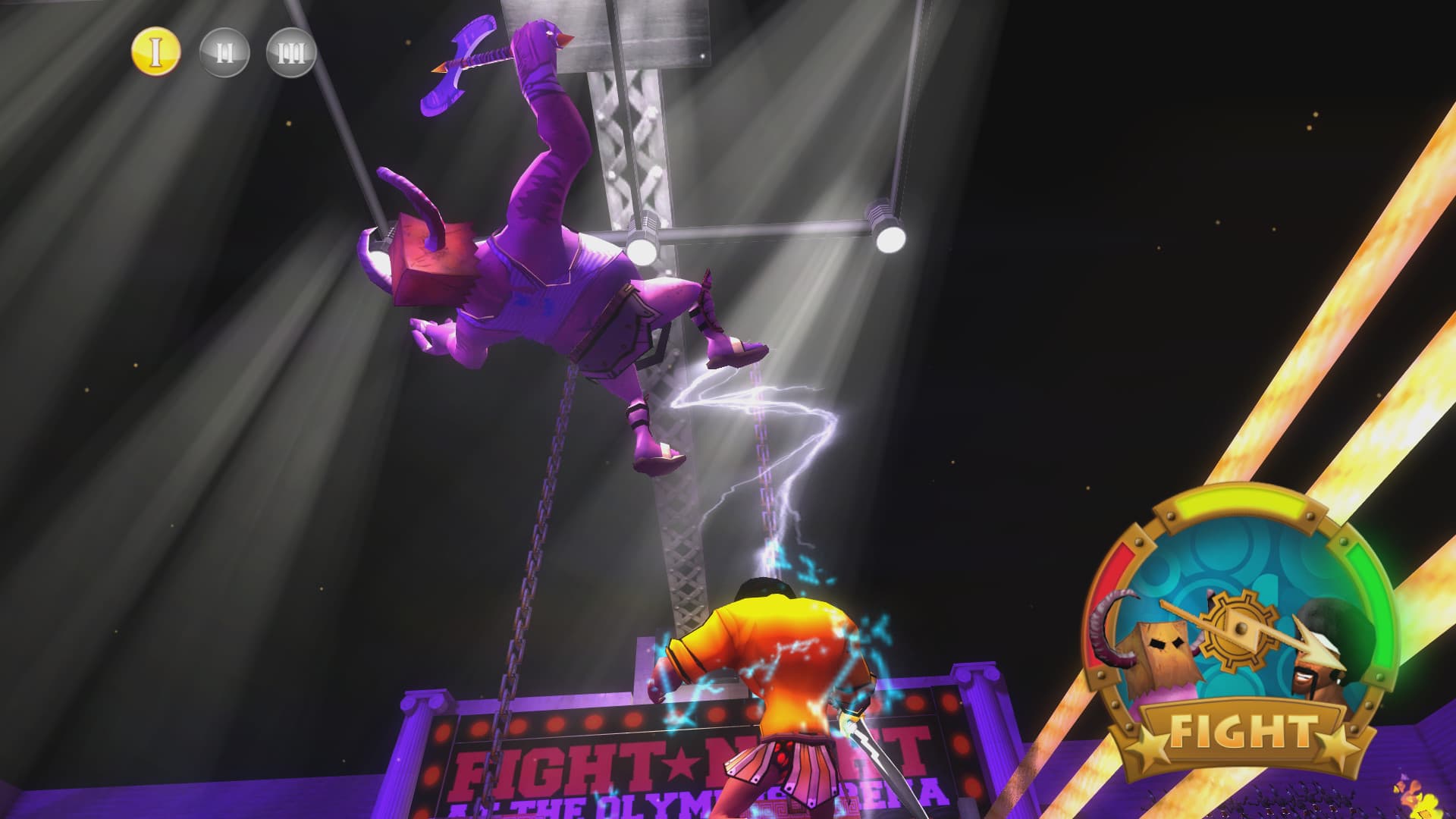Funk of Titans Steam CD Key - 7