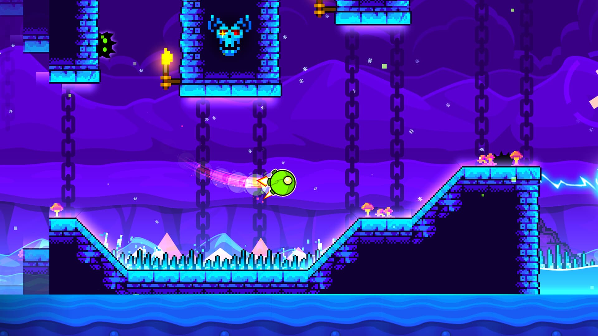 Geometry Dash Steam Account - 4
