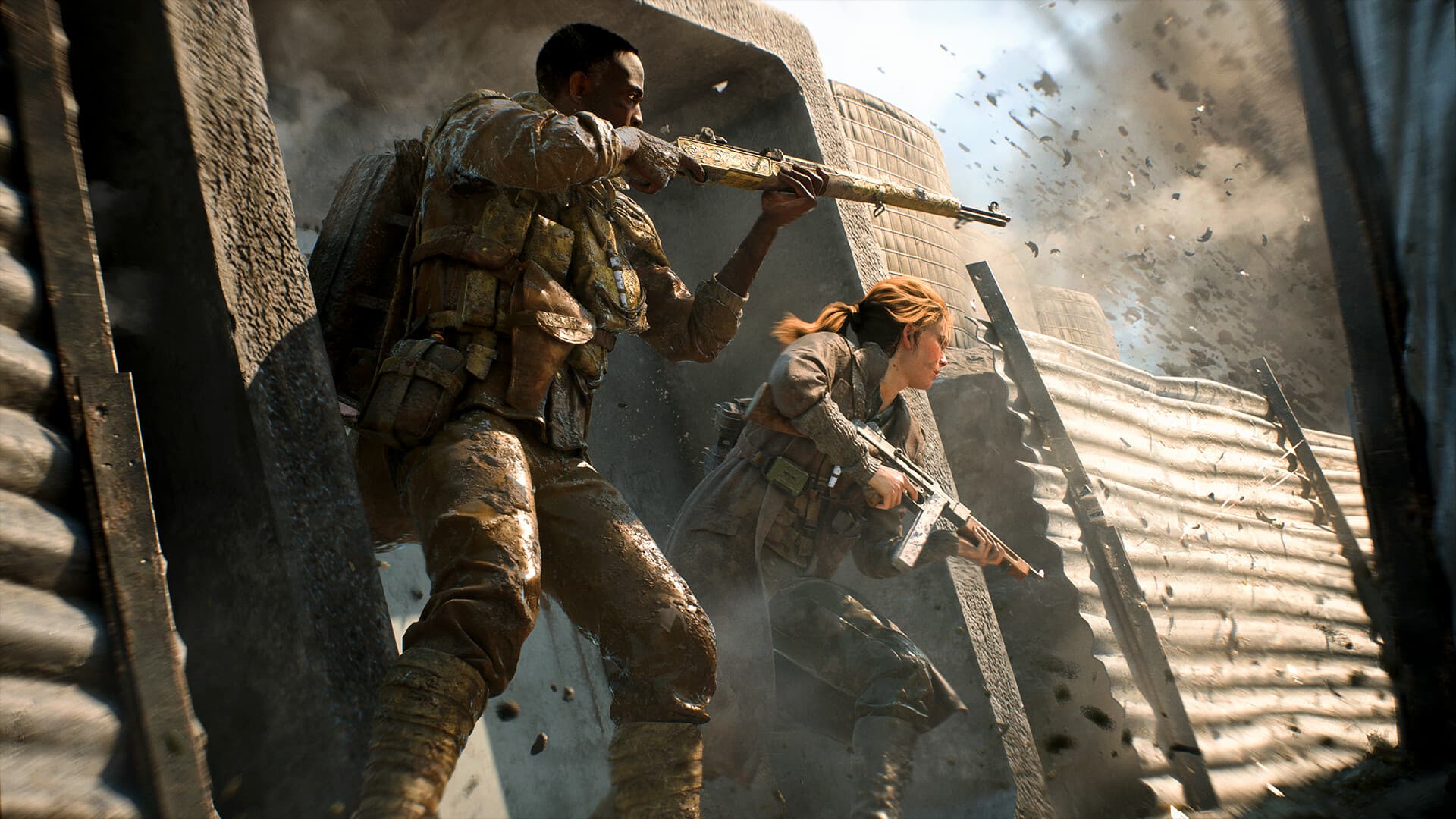 Battlefield 2042 Steam Account - 3