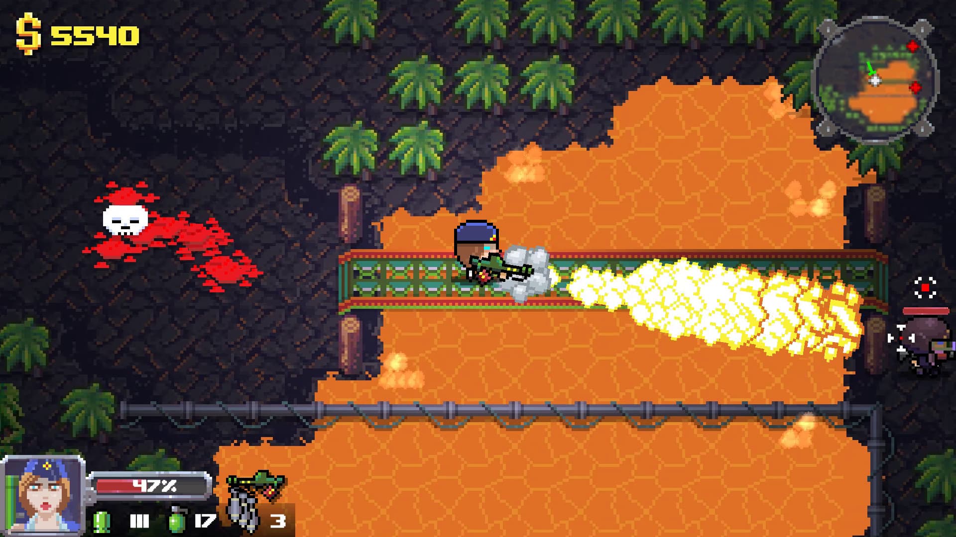 A-Gents Steam CD Key - 8