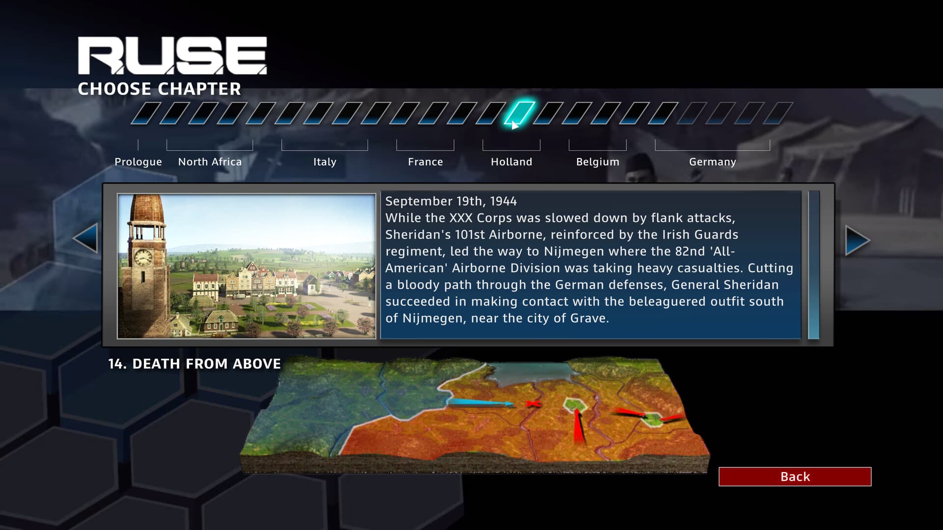 R.U.S.E. Steam CD Key - 7