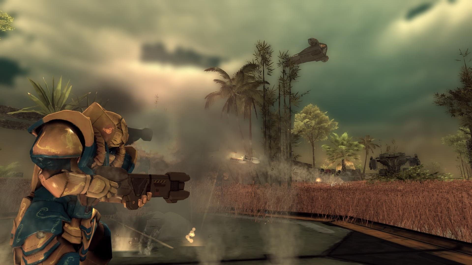 Mechs & Mercs: Black Talons Steam CD Key - 4