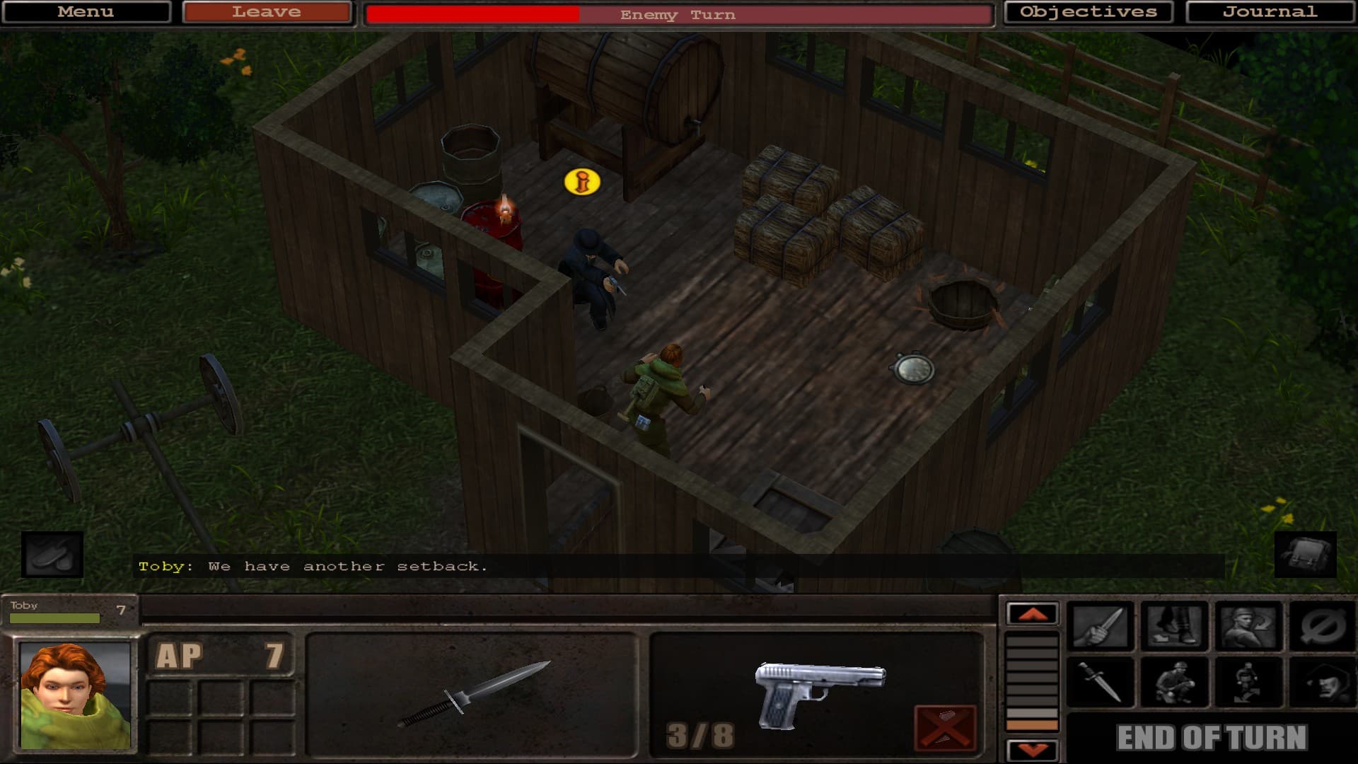 Silent Storm Gold Edition Steam CD Key - 6