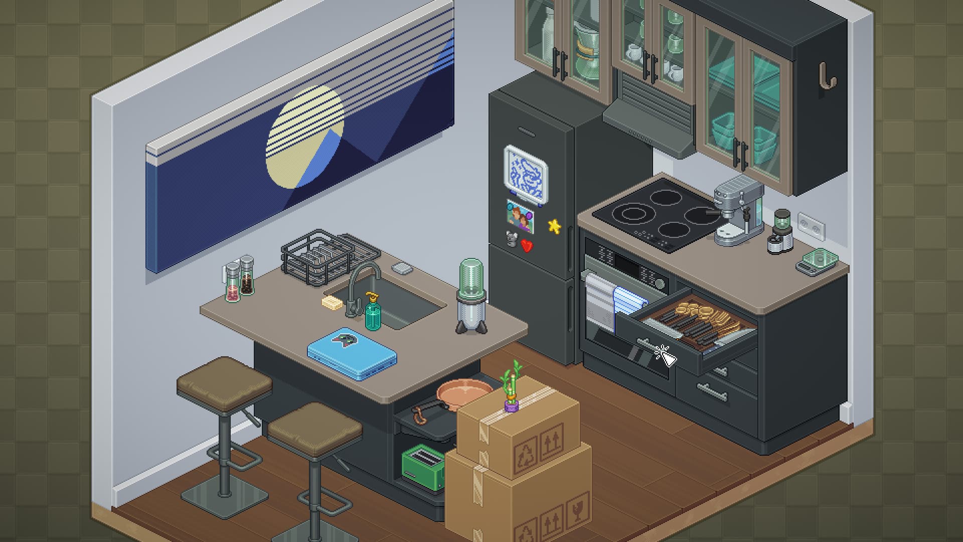 Unpacking Steam Account - 6