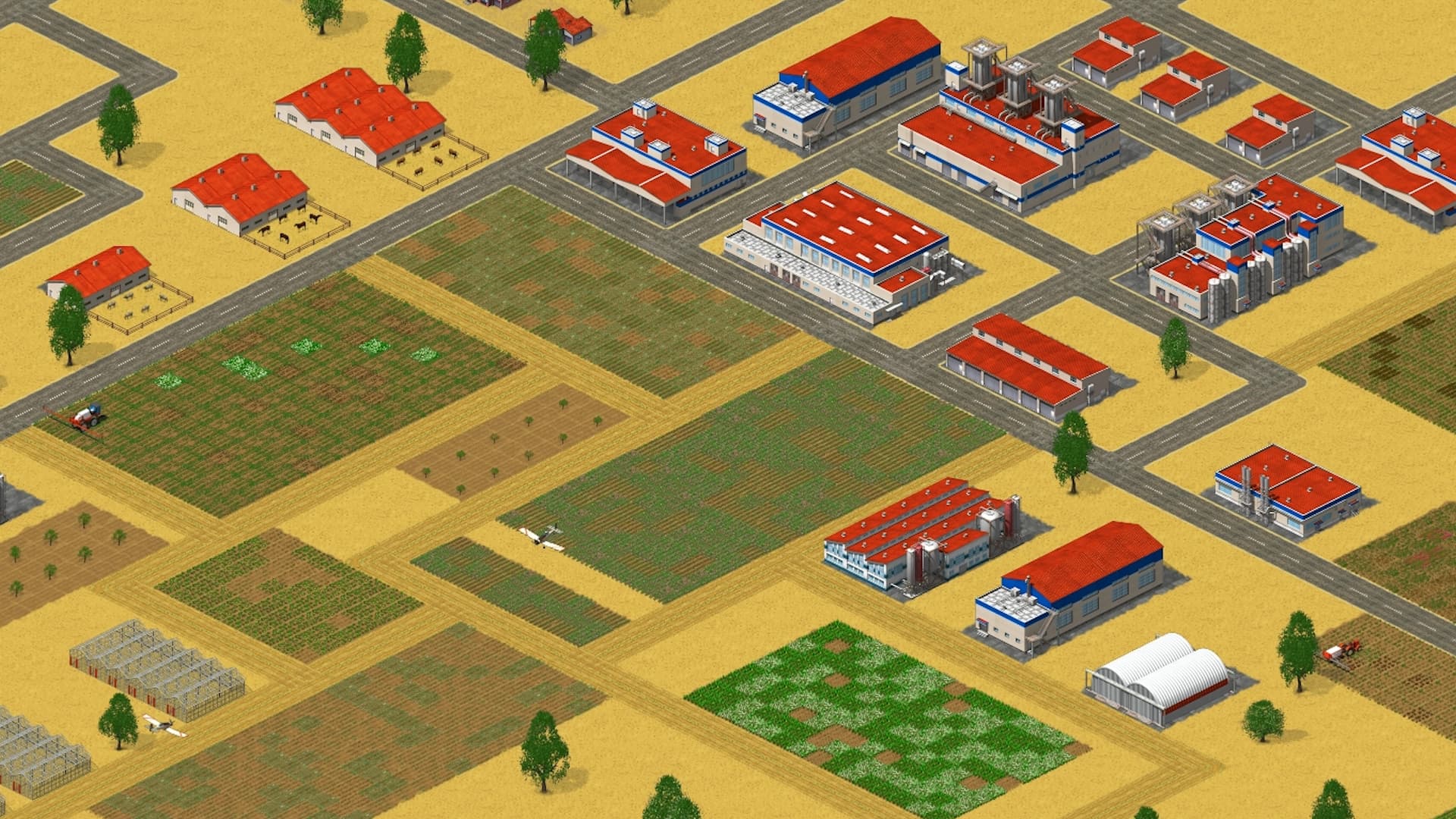 Farming World Steam CD Key - 6