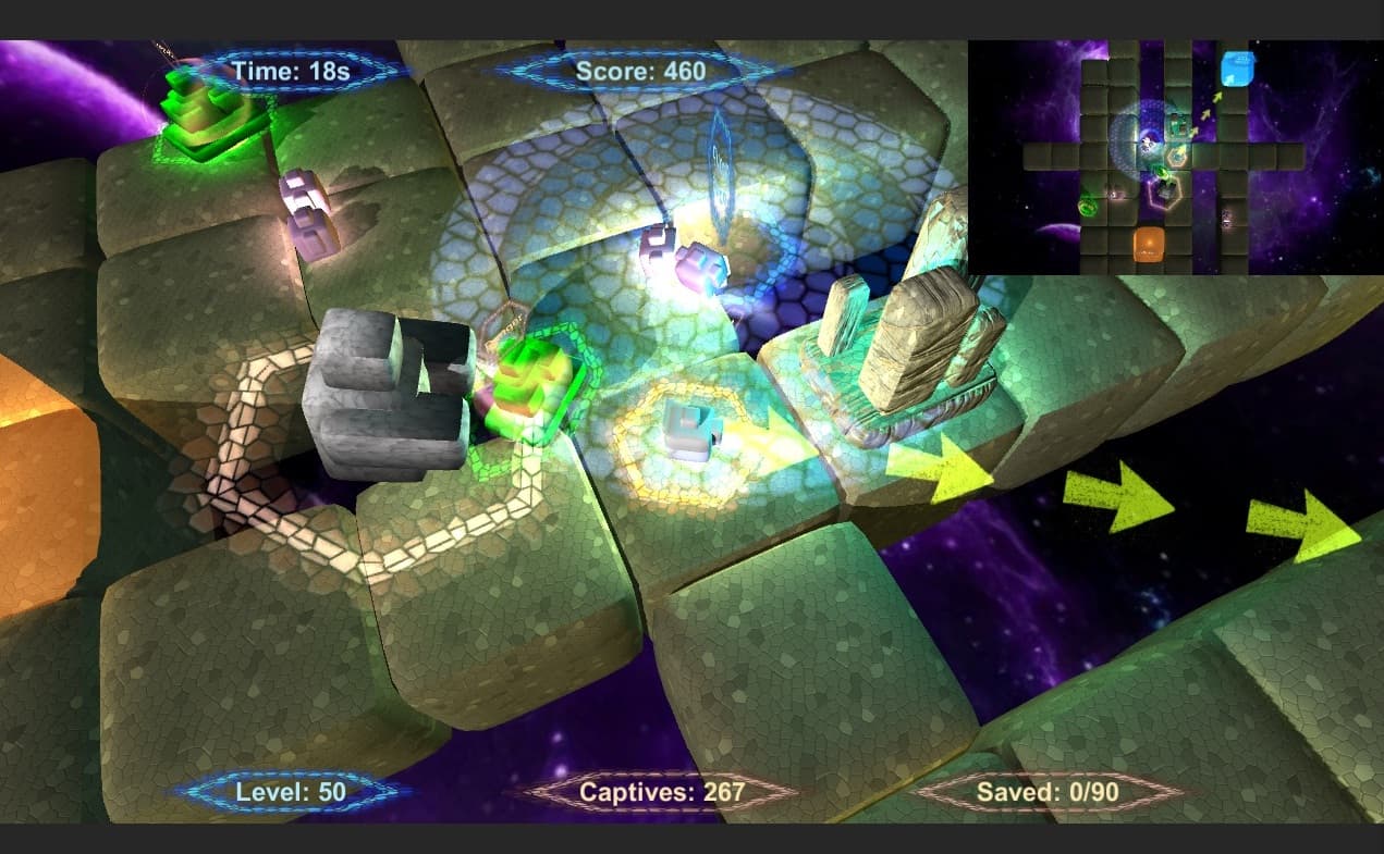 Unlimited Escape 3 & 4 Double Pack Steam CD Key - 4