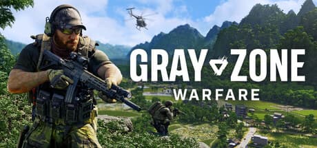 Gray Zone Warfare PC Steam Account