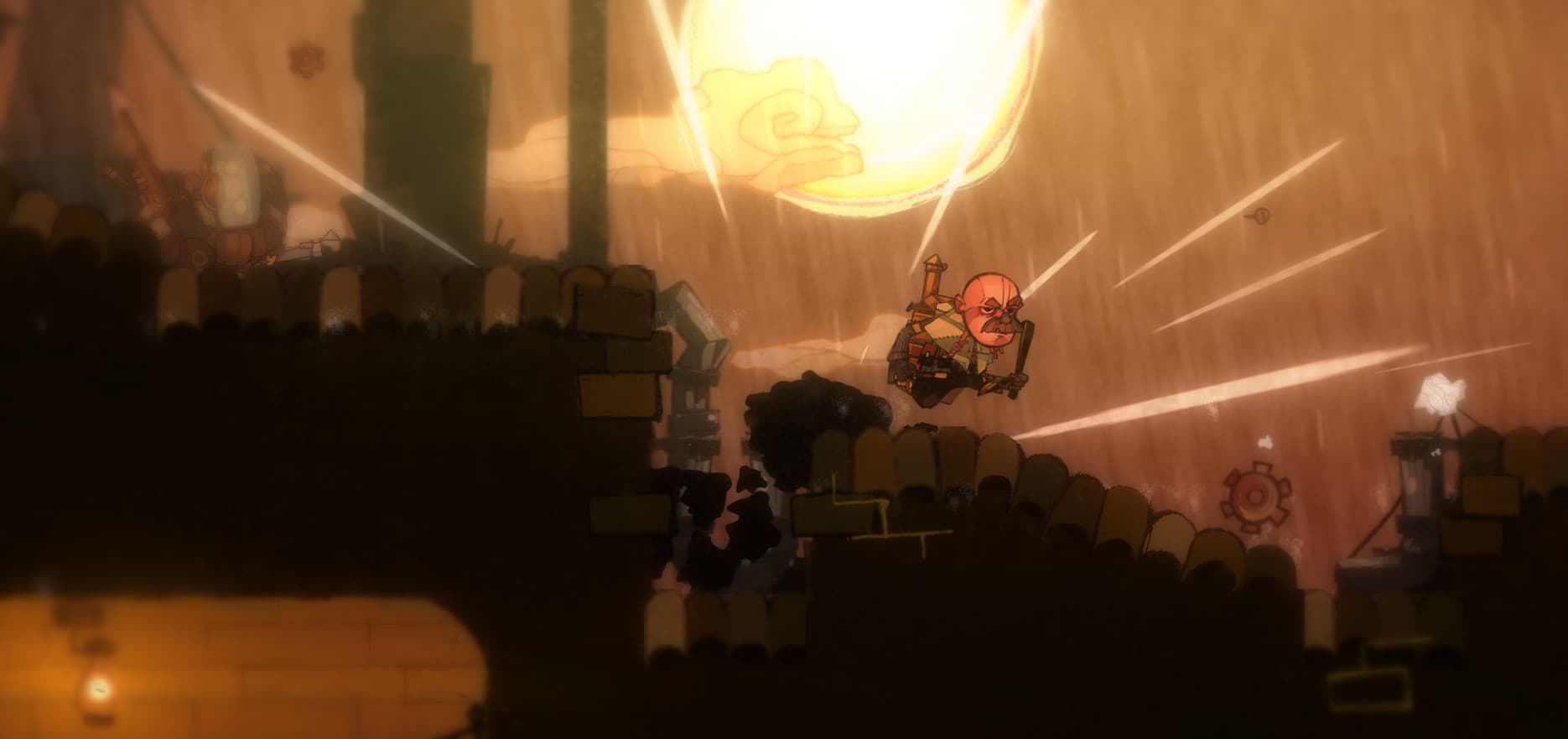 The Swindle PC Steam CD Key - 7