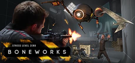 BONEWORKS Steam Account