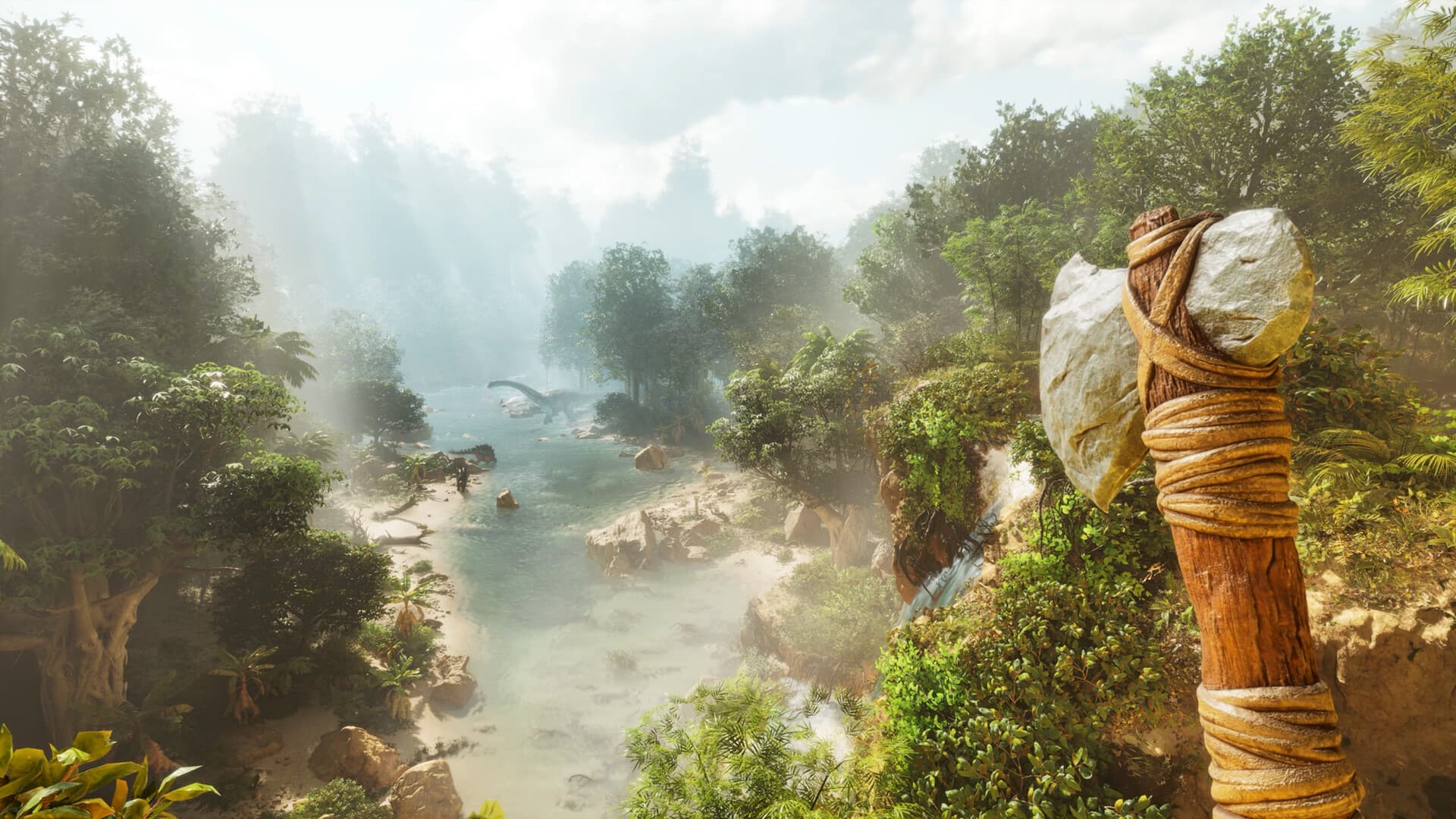 ARK: Survival Evolved + ARK: Survival Ascended - 2