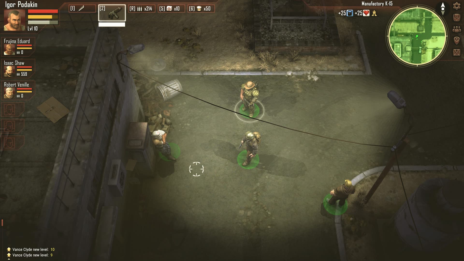 Decision: Red Daze PC Steam Account - 5