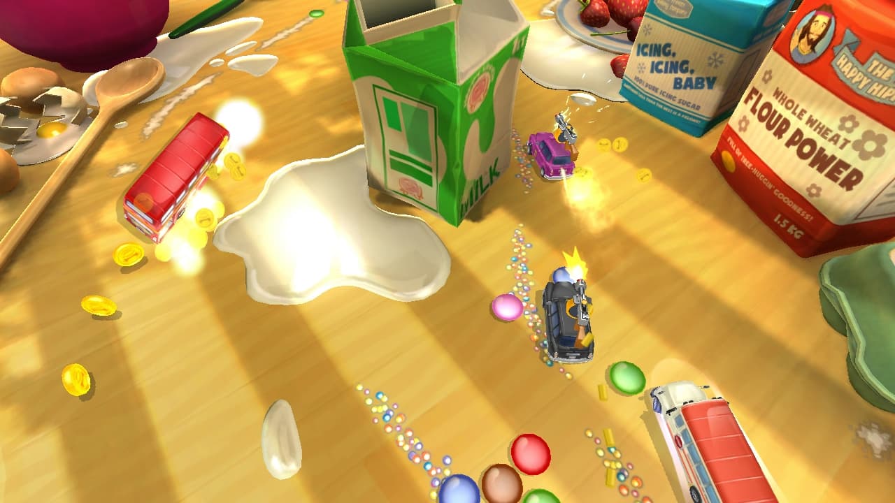 Toybox Turbos Steam CD Key - 5