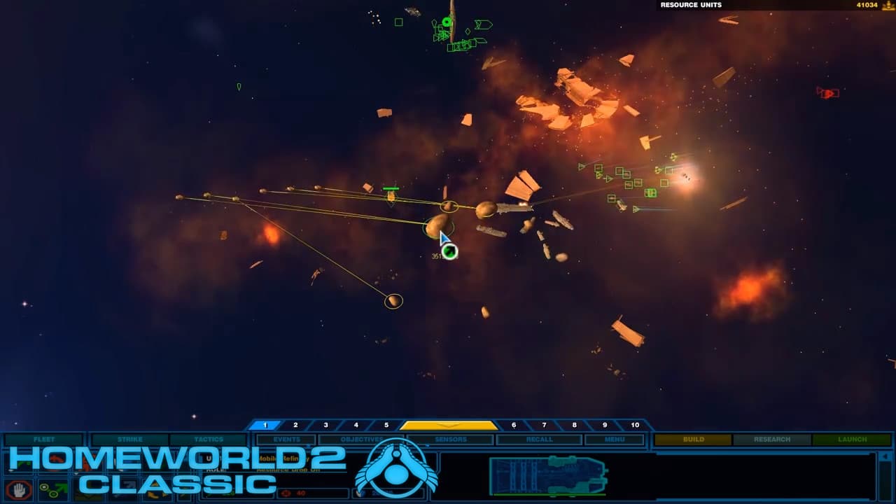 Homeworld Remastered Collection PC Steam Account - 6