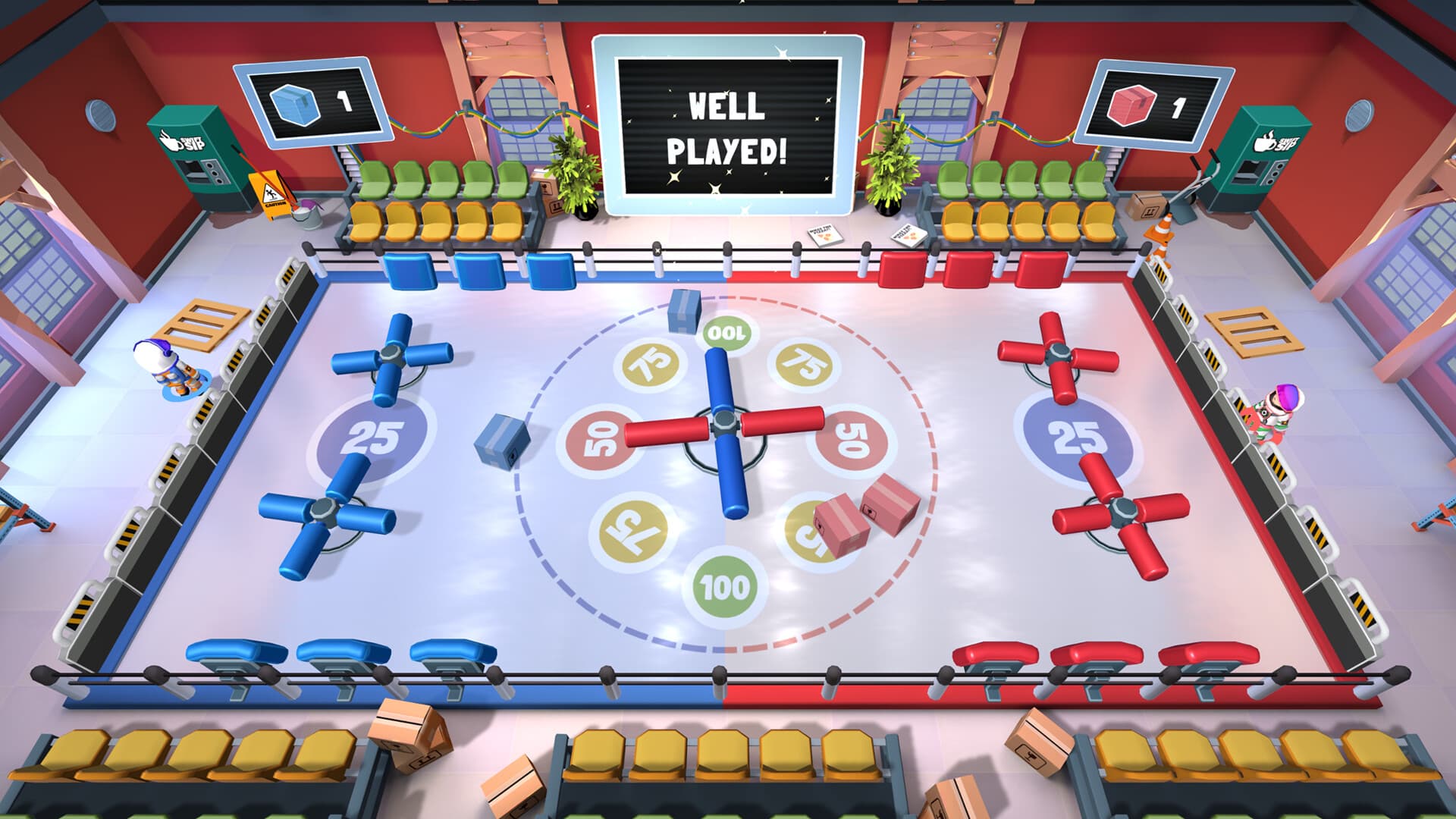 Ready, Steady, Ship! PC Steam Account - 3