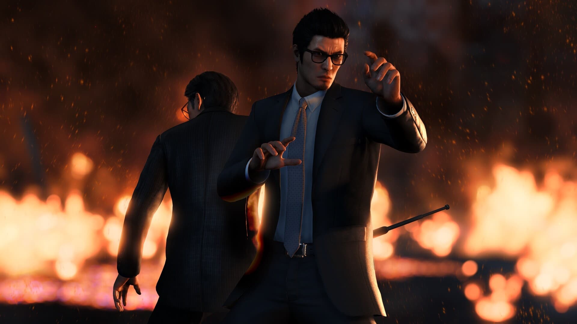 Like a Dragon Gaiden: The Man Who Erased His Name Steam Account - 3