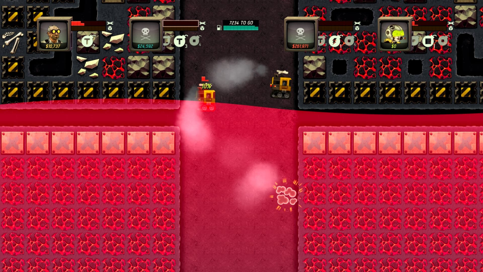 Super Motherload Steam CD Key - 7