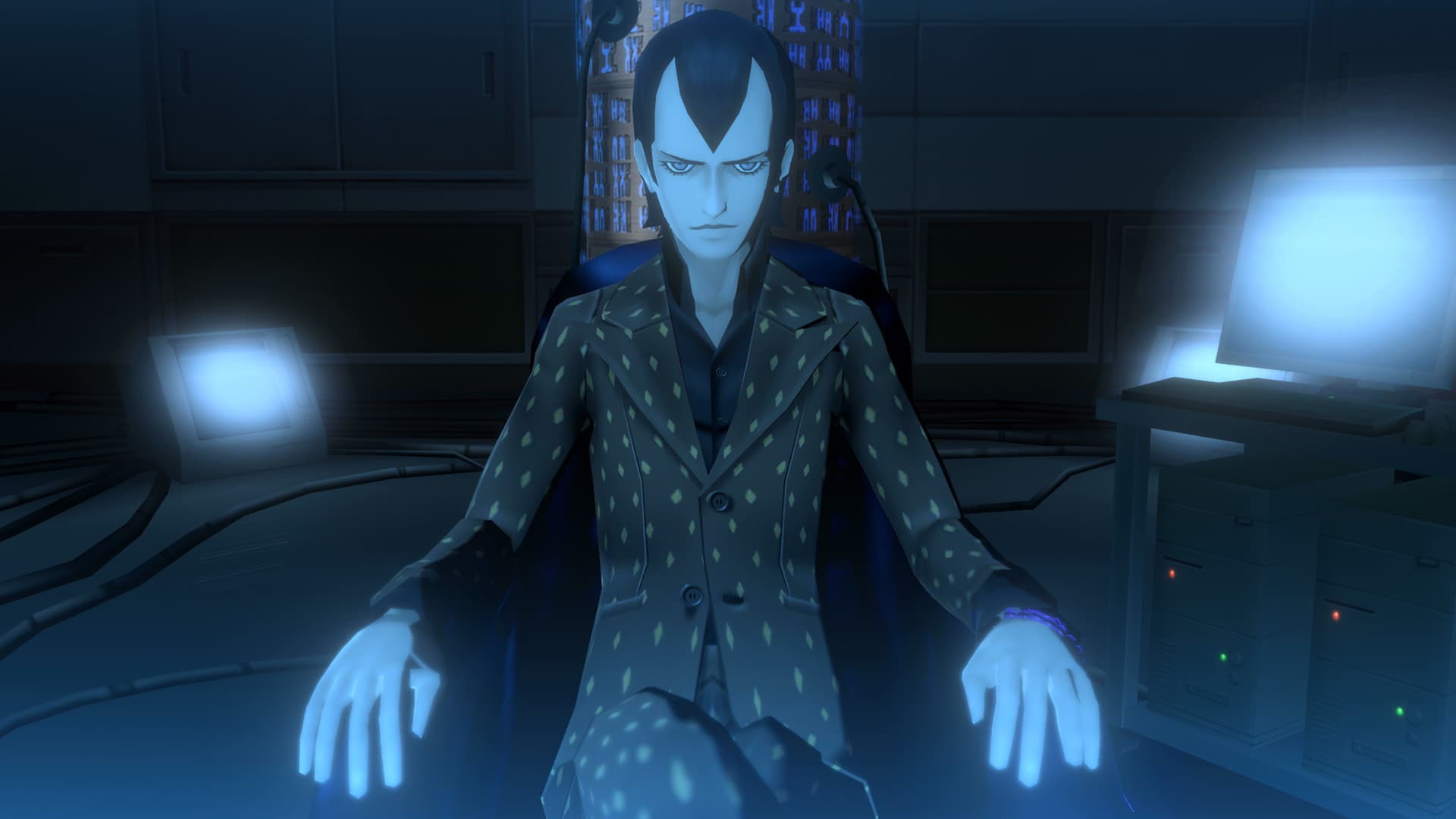 Shin Megami Tensei III Nocturne HD Remaster PC Steam Account - 5
