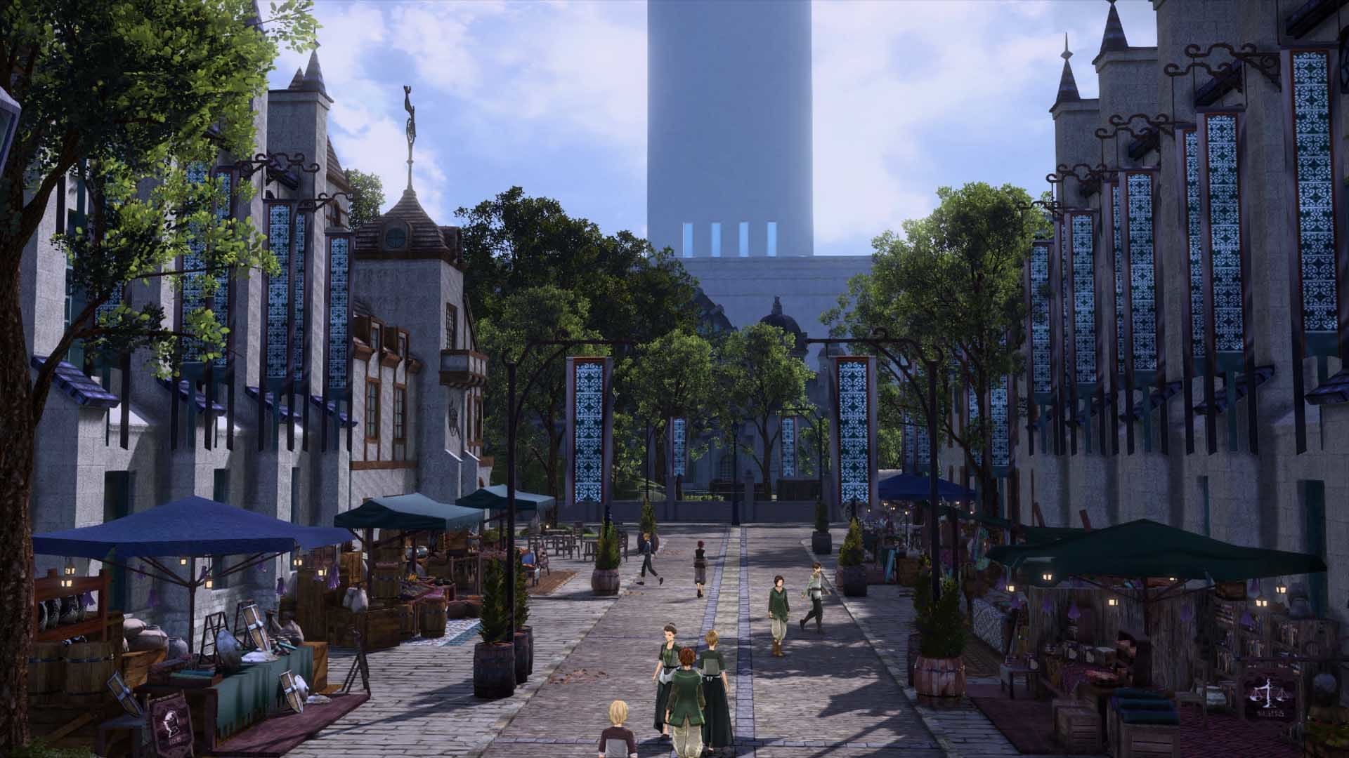 SWORD ART ONLINE Alicization Lycoris PC Steam Account - 6