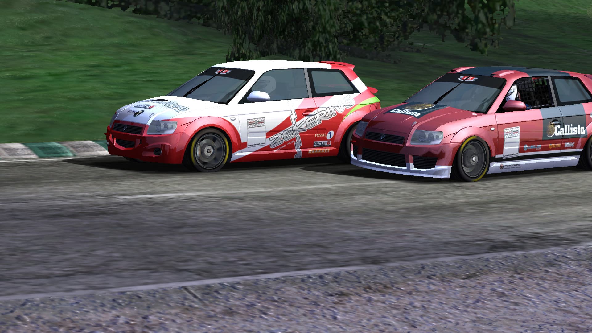rFactor Steam CD Key - 4