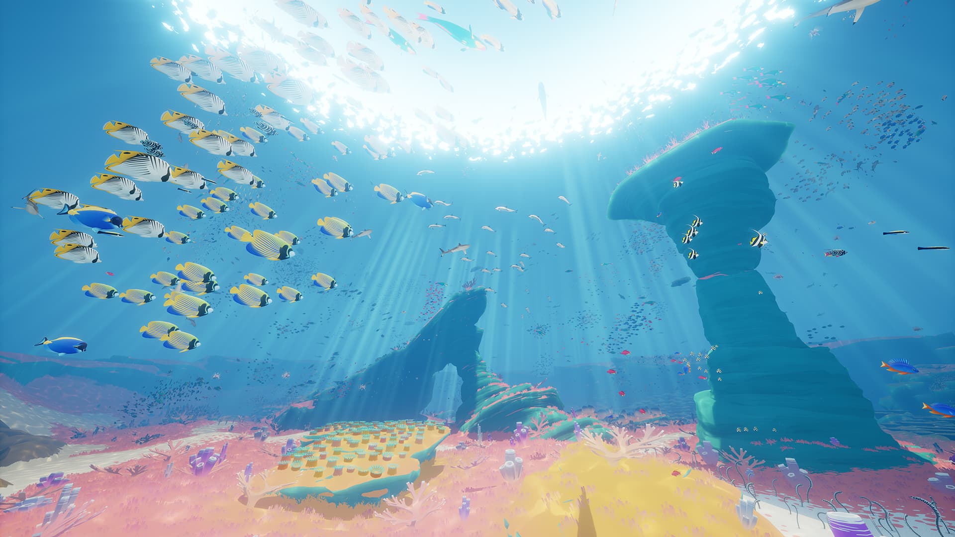 ABZU PC Steam Account - 7