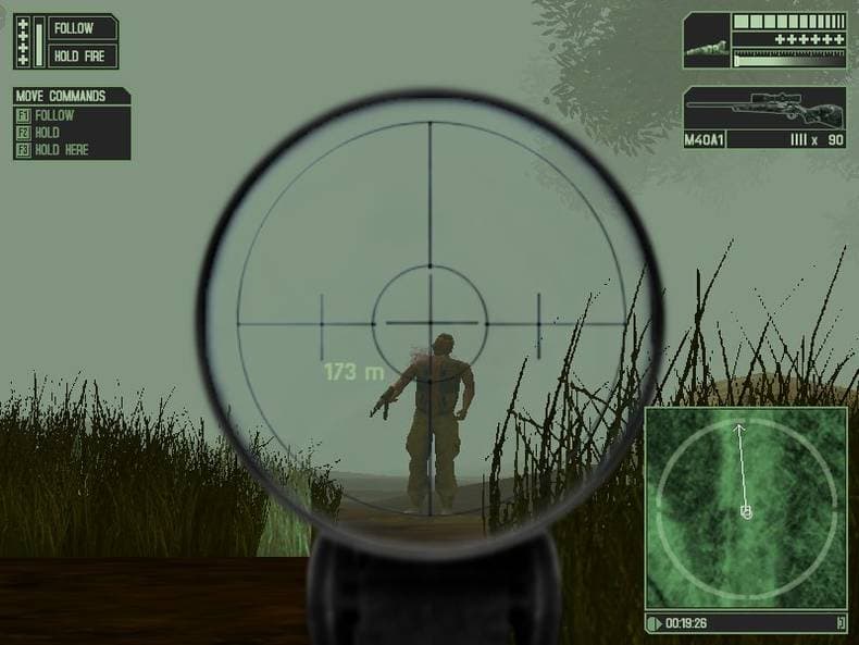 Marine Sharpshooter II: Jungle Warfare Steam CD Key - 5