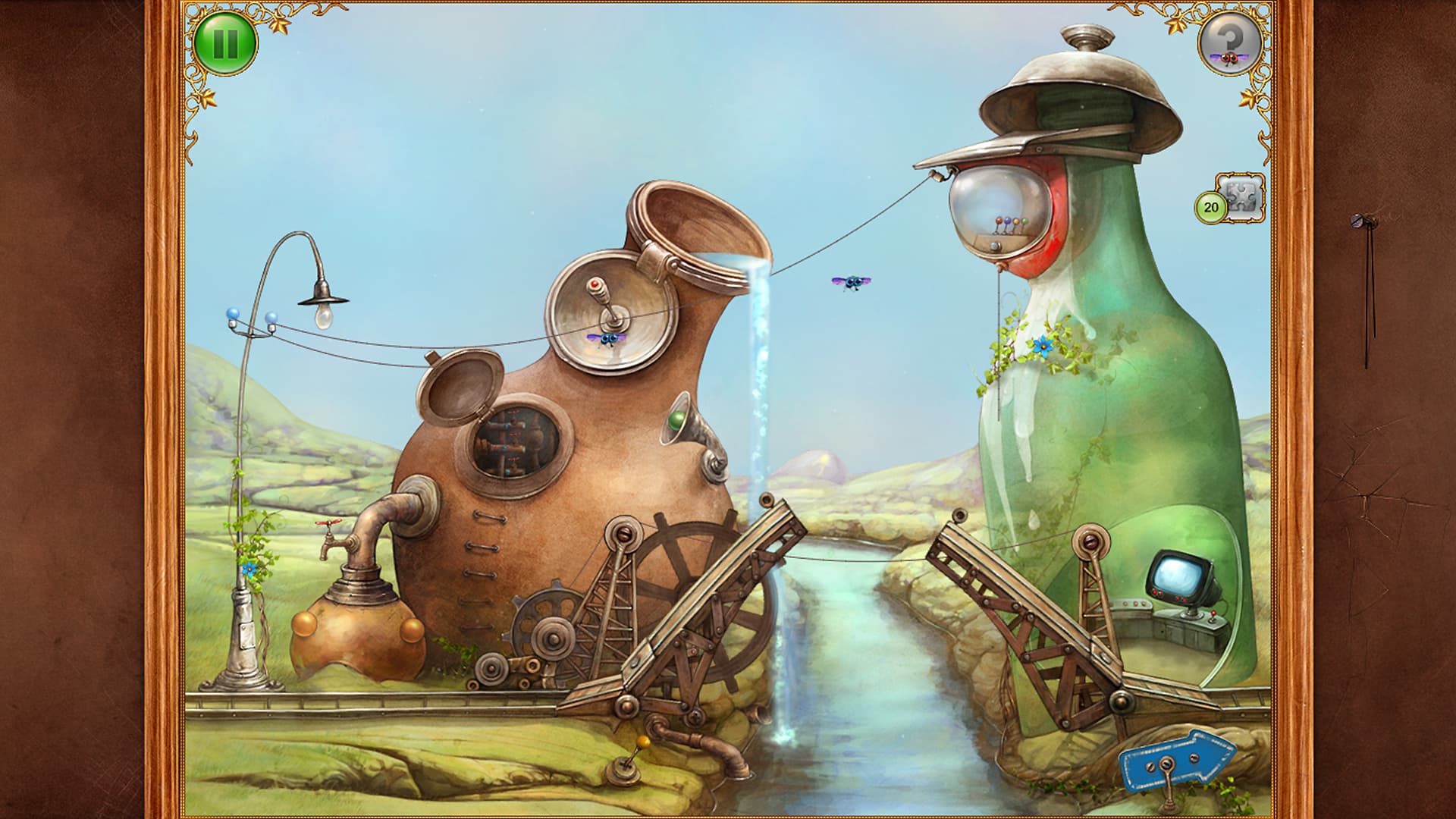 The Tiny Bang Story PC Steam CD Key - 2