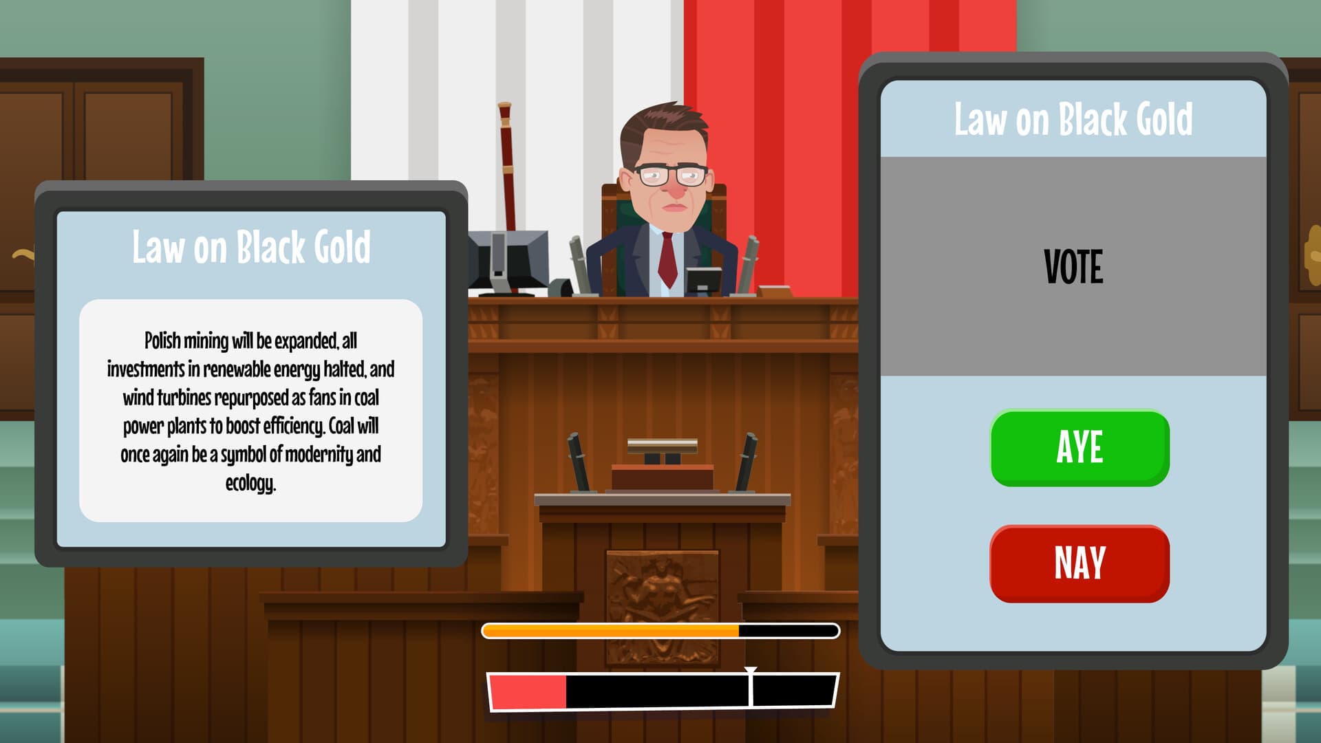 Politics The Game PC Steam Account - 2