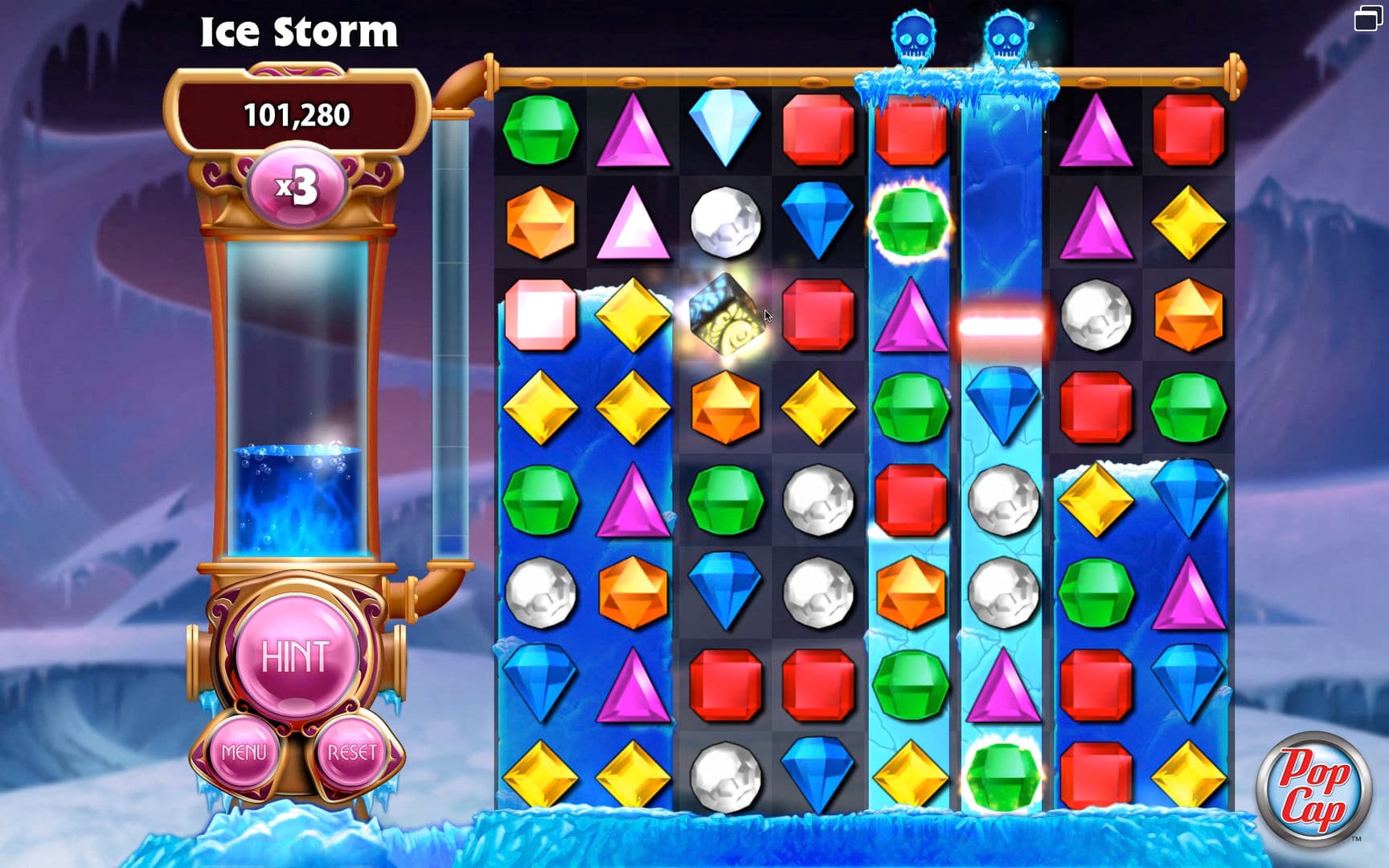 Bejeweled 3 Steam CD Key - 6