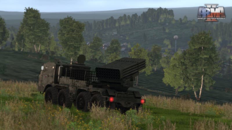 Arma II: Army of the Czech Republic DLC Steam CD Key - 8