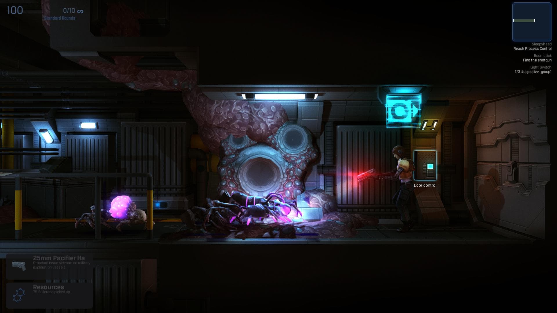 Dark Matter Steam CD Key - 7