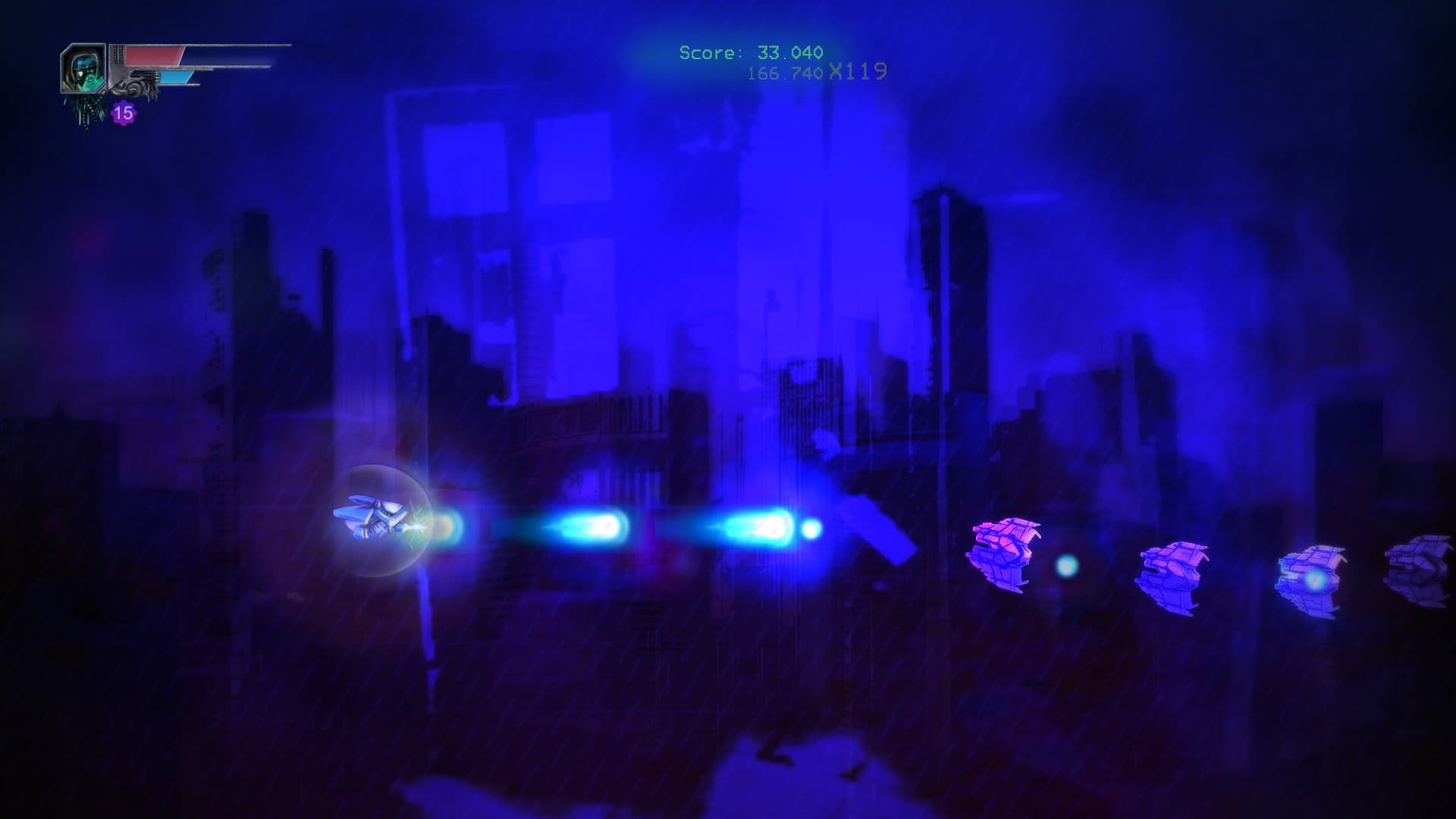 Cyberpunk 3776 Steam CD Key - 6