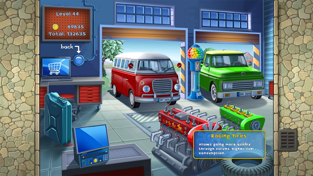 School Bus Fun Steam CD Key - 8