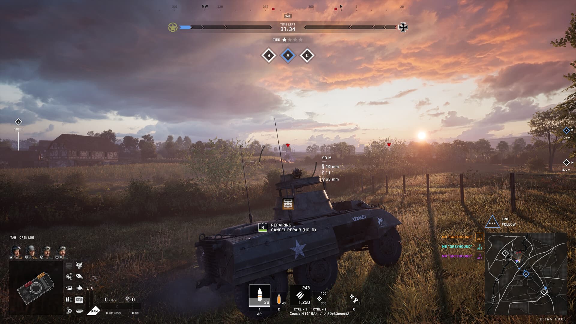 Call to Arms: Panzer Elite PC Steam Account - 8