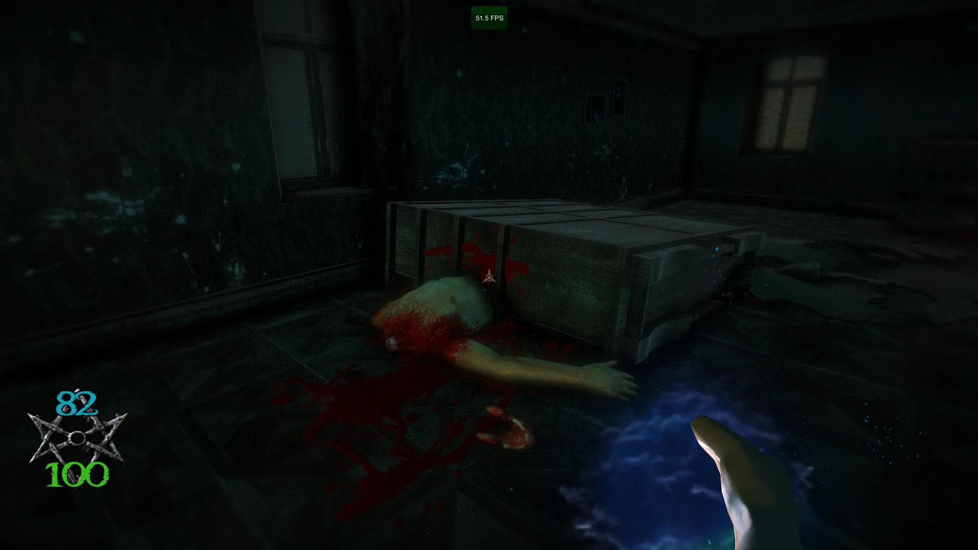 Blinding Dark PC Steam CD Key - 4