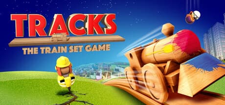 Tracks: The Train Set Game PC Steam CD Key