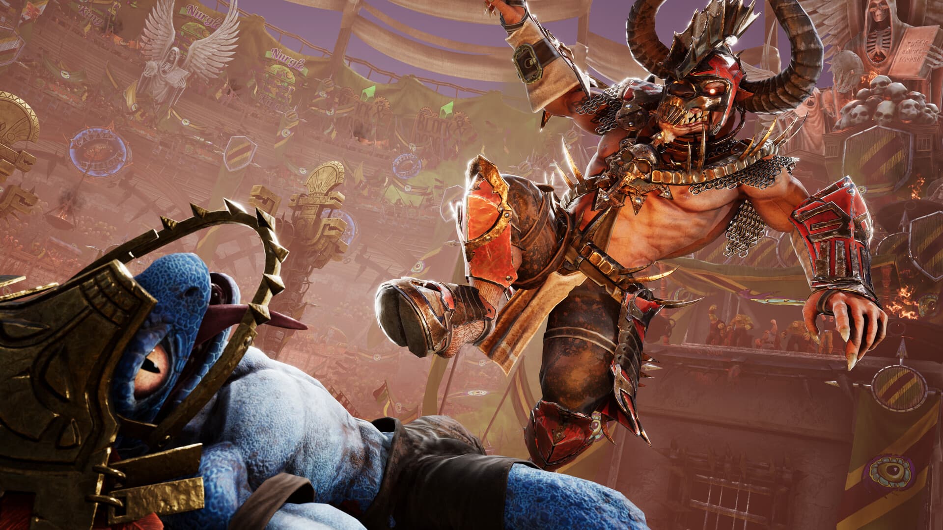 Blood Bowl 3 Steam Account - 5