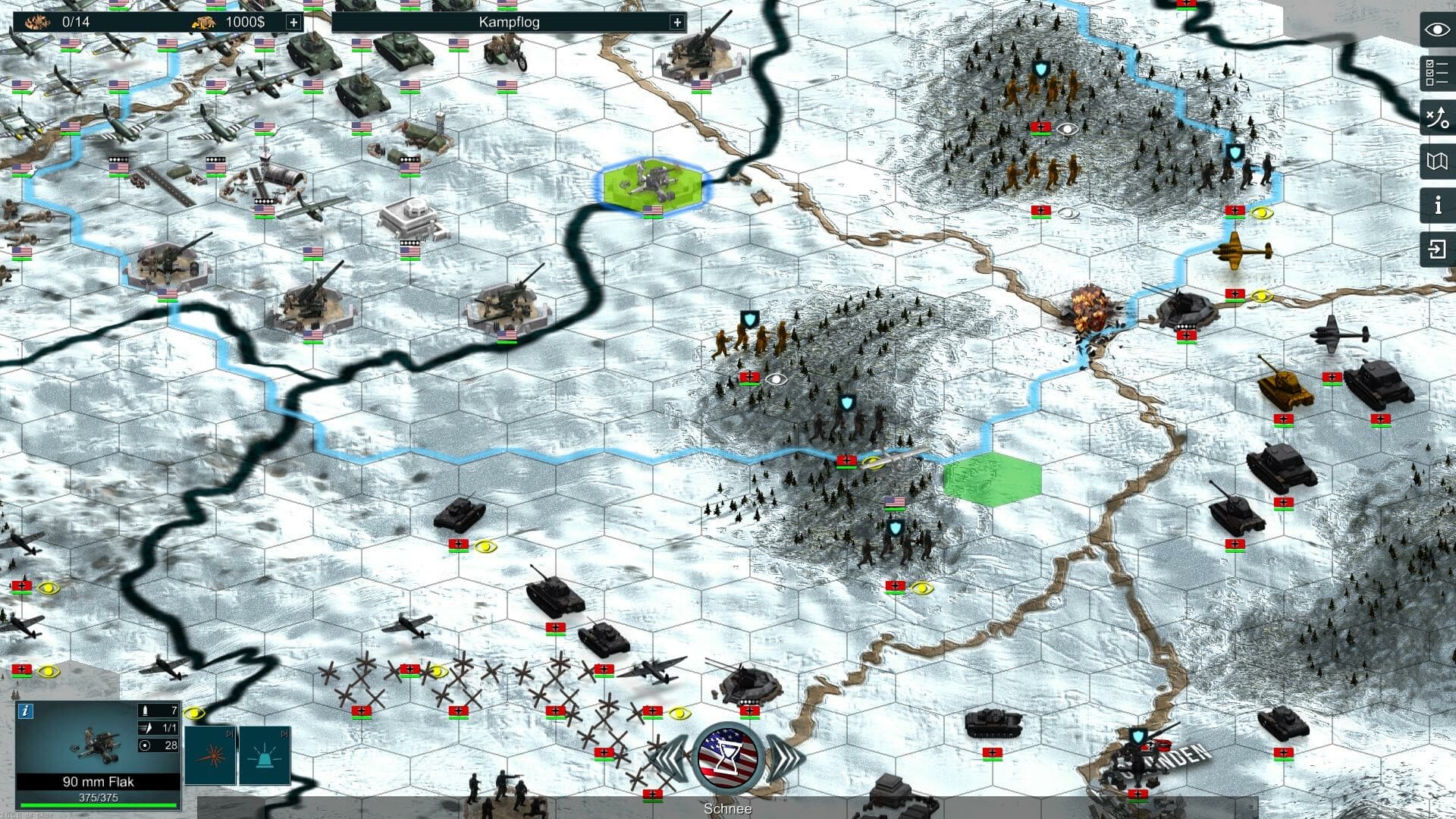 Tank Operations: European Campaign PC Steam Account - 6