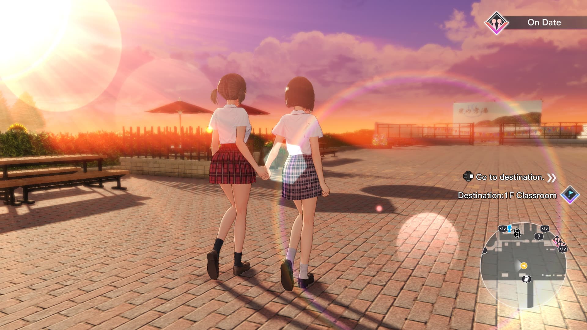 BLUE REFLECTION: Second Light PC Steam Account - 8